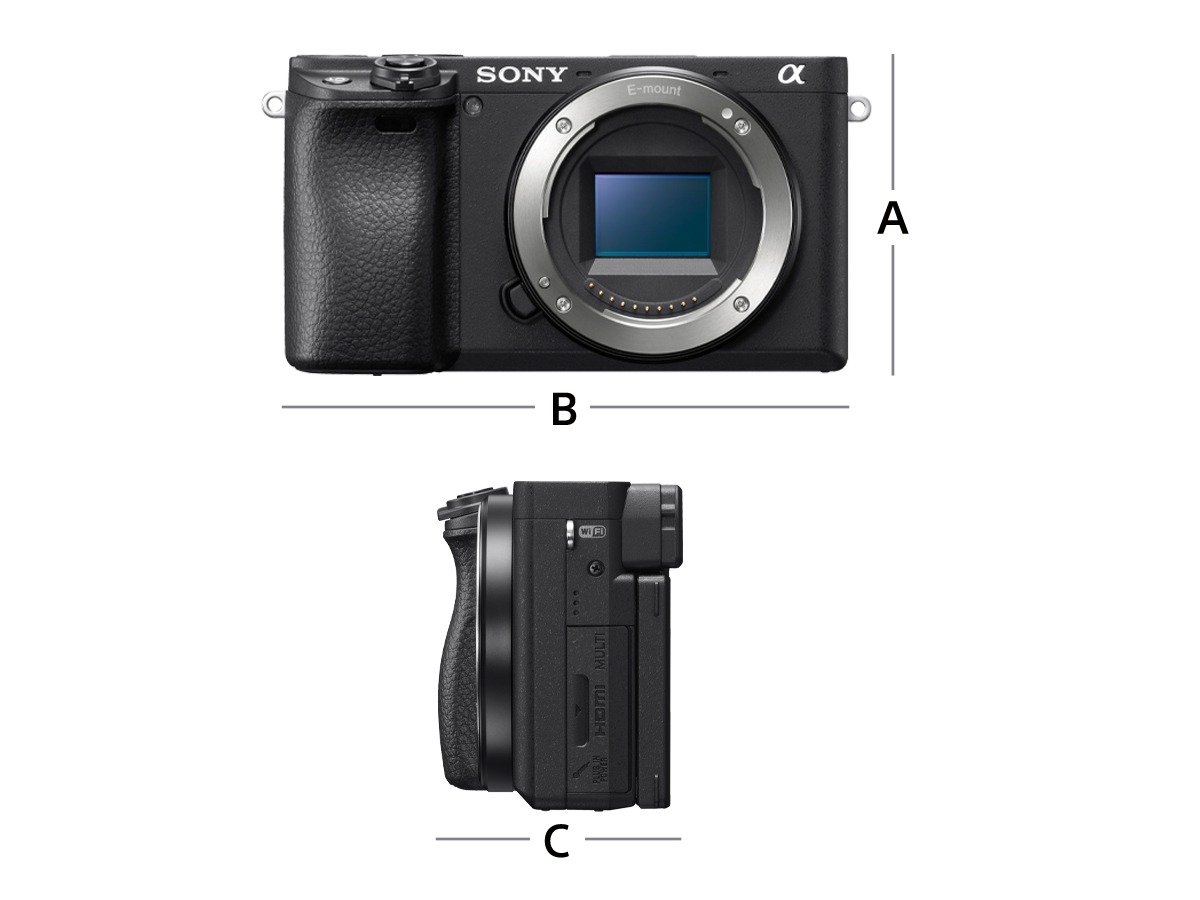 مشاوره و راهنمای خرید دوربین سونی Sony A6400 | نمایندگی دوربین سونی 