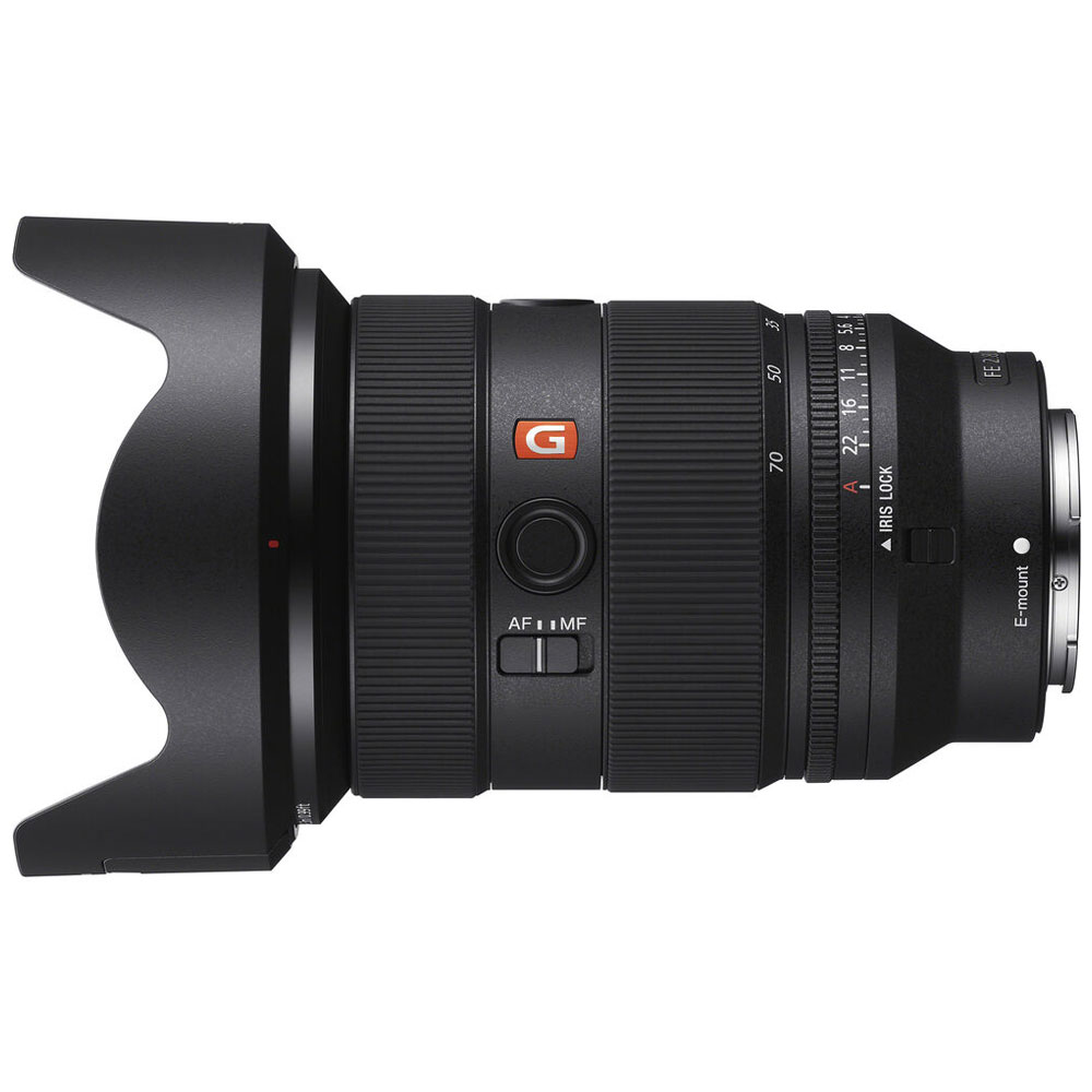 بررسی تخصصی لنز Sony FE 24-70mm f/2.8 GM II: پادشاه جدید تولید محتوا و فیلمبرداری