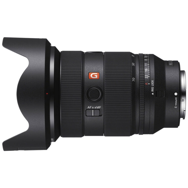بررسی تخصصی لنز Sony FE 24-70mm f/2.8 GM II: پادشاه جدید تولید محتوا و فیلمبرداری