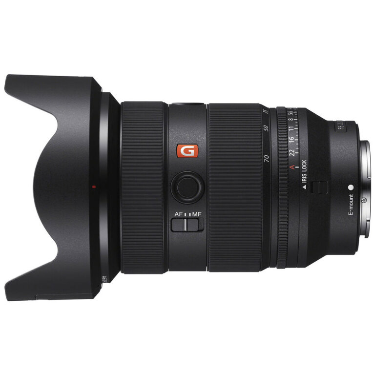 نکاتی که در رابطه با لنز سونی Sony FE 24-70mm f/2.8 GM II حتما باید بدانیم