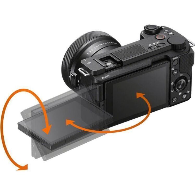 آیا خرید دوربین سونی Sony ZV-E10 II برای انجام پروژه‌های لایو استریم مناسب است؟