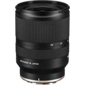چرا لنز Tamron برای دوربین Sony Alpha؟