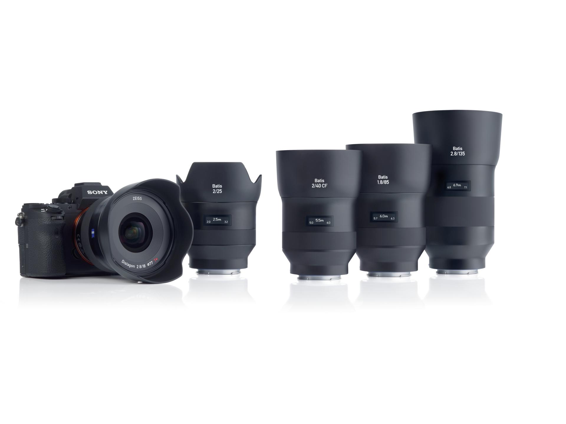 لنزهای زایس برای ویدئوهای حرفه‌ای با Sony Alpha؛ فوکوس نرم و رنگ سینمایی