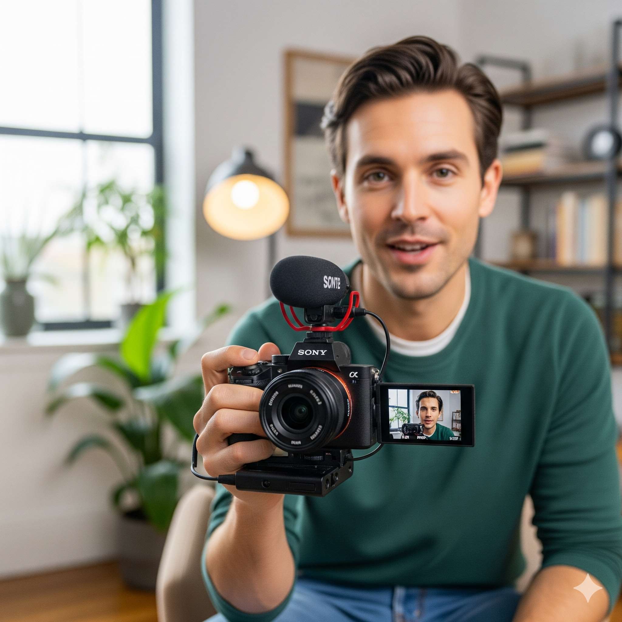 نقد و بررسی Sony ZV-E10: بهترین گزینه برای ولاگرها و بلاگرها