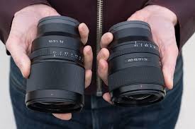 تفاوت لنزهای سونی G، G Master و Zeiss از نظر کیفیت 