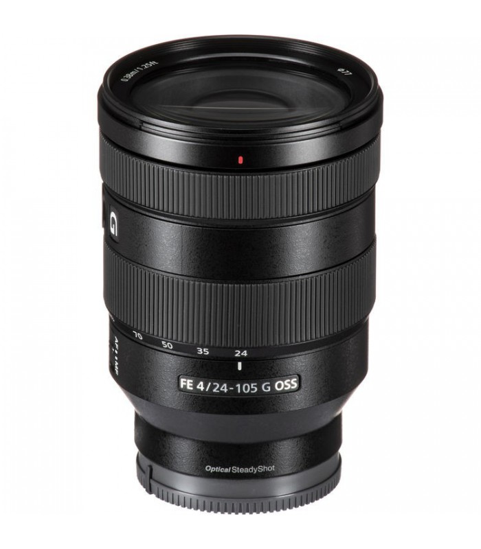 Sony FE 24–105mm f/4 G OSS