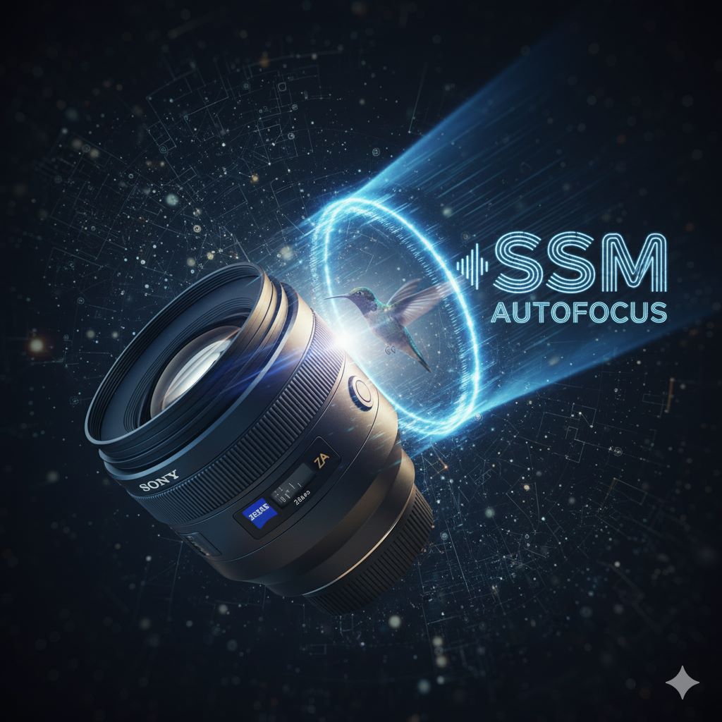 عملکرد فوکوس و موتور SSM
