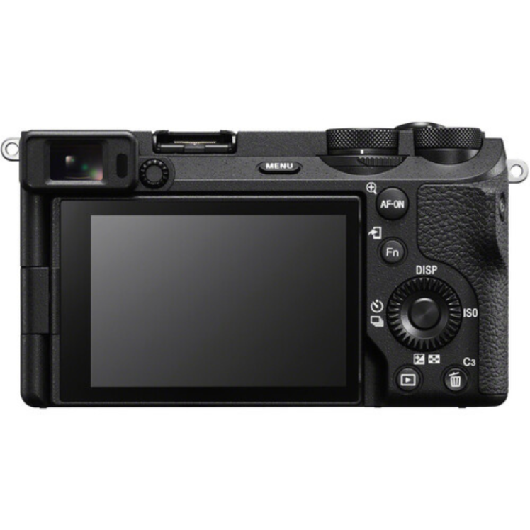 راهنمای تنظیمات فیلمبرداری با دوربین سونی Sony a6700