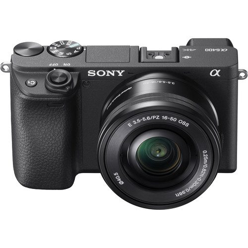Sony a6400 Mirrorless Camera kit 16-50mm