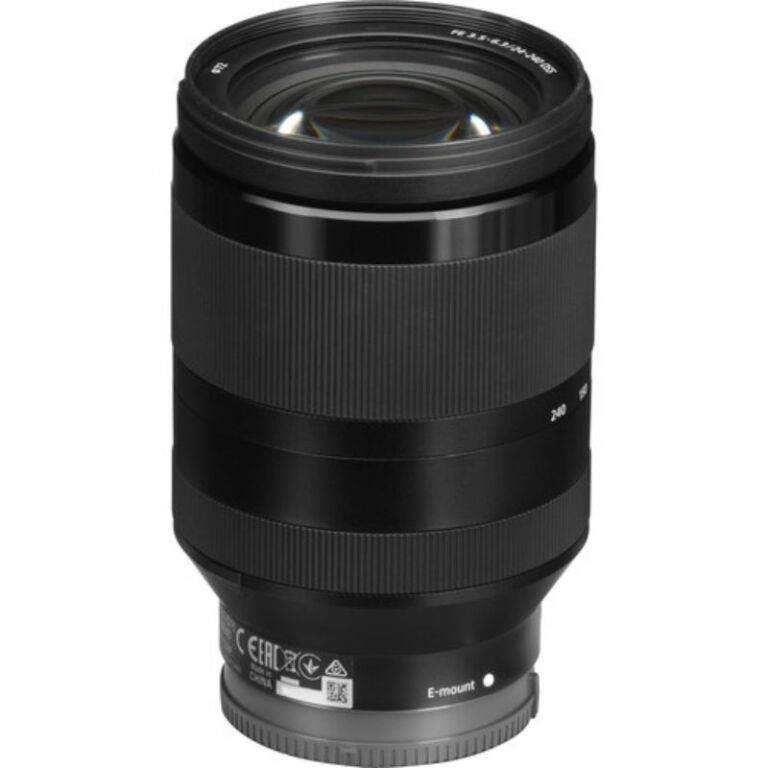 نقد و بررسی لنز سونی Sony FE 24-240mm f/3.5-6.3 OSS 