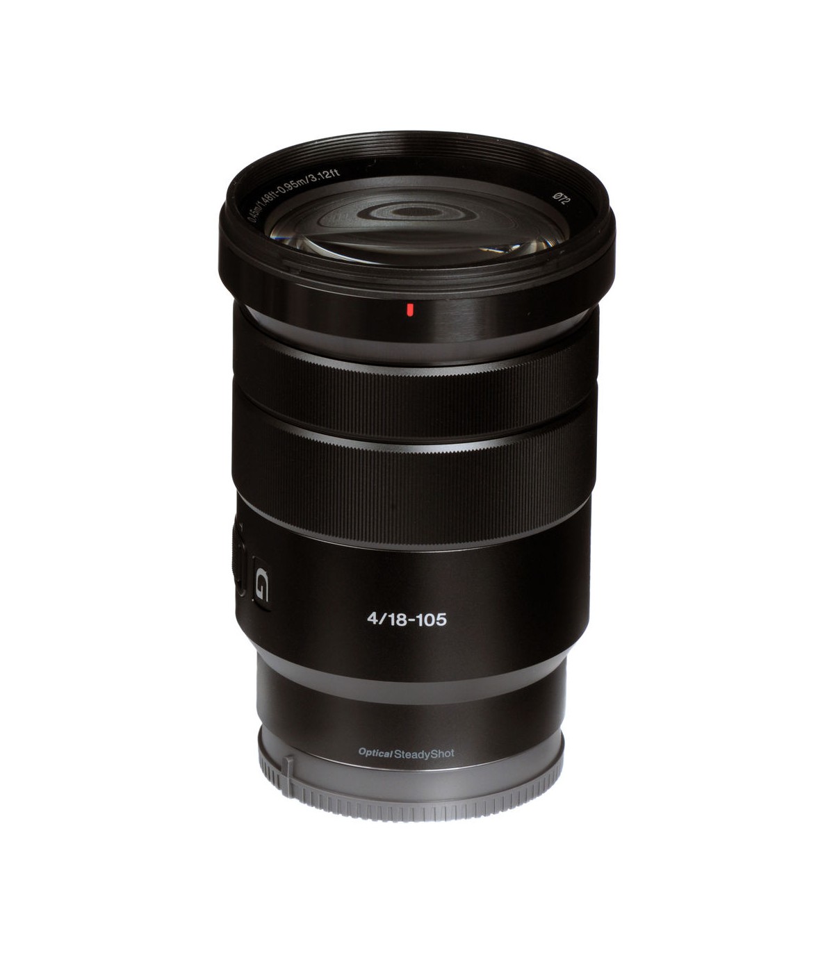 نقد و بررسی لنز Sony E PZ 18-105mm F4 G OSS