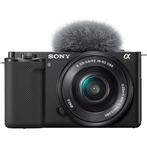 راهنمای خرید و بررسی تخصصی کیت Sony ZV-E10 + لنز 16-50mm