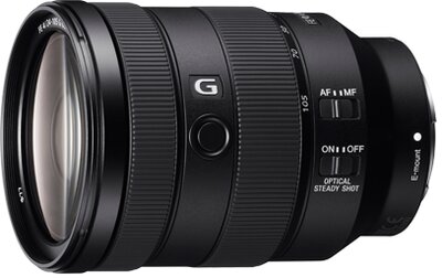راهنمای خرید لنز Sony FE 24-105mm f/4 G OSS؛ لنزی همه‌کاره برای حرفه‌ای‌های فول‌فریم