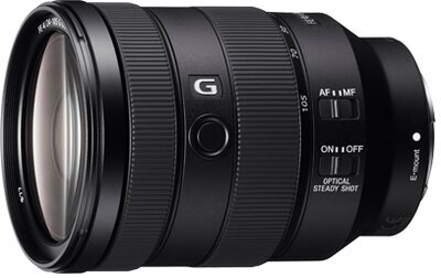 راهنمای خرید لنز Sony FE 24-105mm f/4 G OSS؛ لنزی همه‌کاره برای حرفه‌ای‌های فول‌فریم