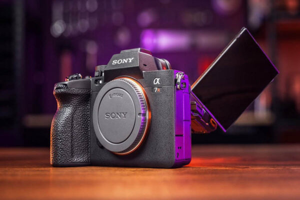 دوربین Sony Alpha a7R V؛