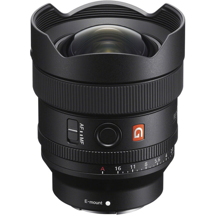 راهنمای خرید و بررسی تخصصی لنز Sony FE 14mm f/1.8 GM
