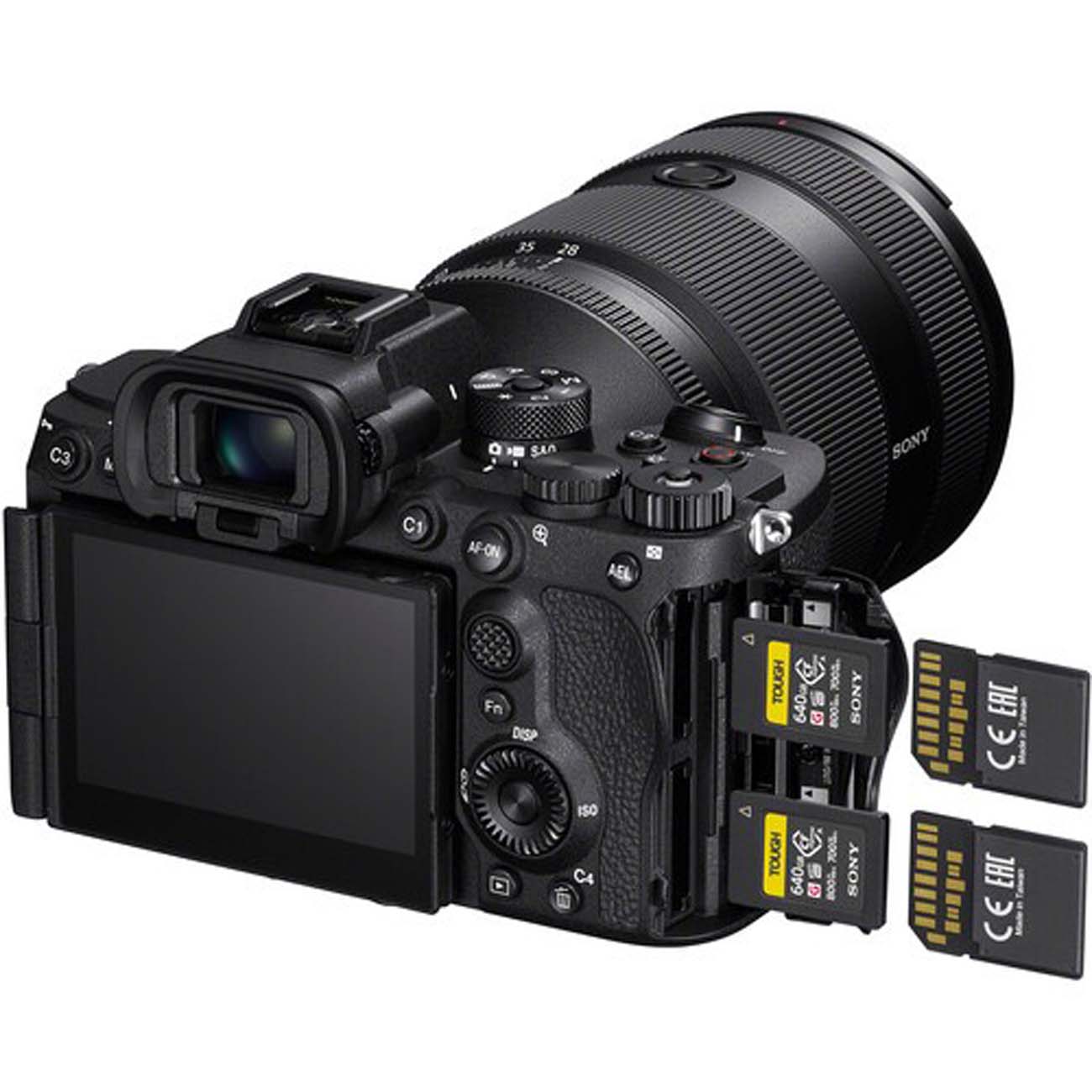 نکات کمتر گفته شده در مورد دوربین سونی Sony A7R VI