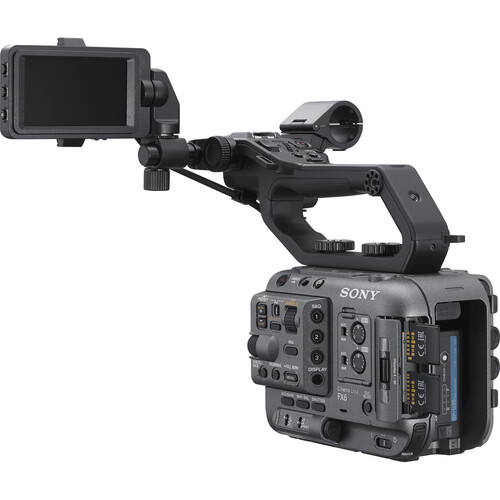 نقد و بررسی تخصصی دوربین سونی Sony FX6 | نمایندگی دوربین سونی 