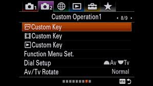 نحوه شخصیسازی دکمهها (Custom Buttons) در بدنههای سونی؛ کنترل هوشمند برای سرعت، دقت و خلاقیت بیشتر در عکاسی و فیلمبرداری