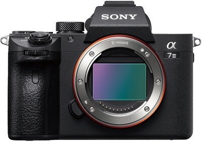 قیمت خرید دوربین سونی sony a7 III