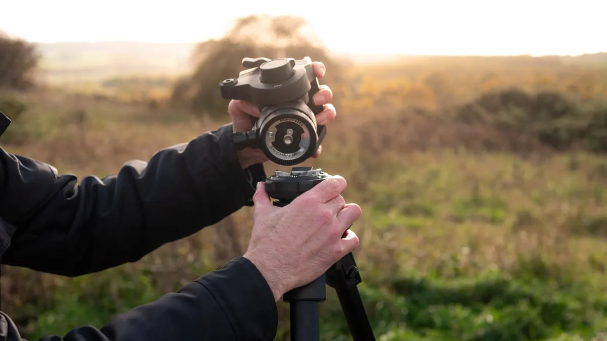 تجربه عملی کار با سهپایه Manfrotto One در پروژههای واقعی