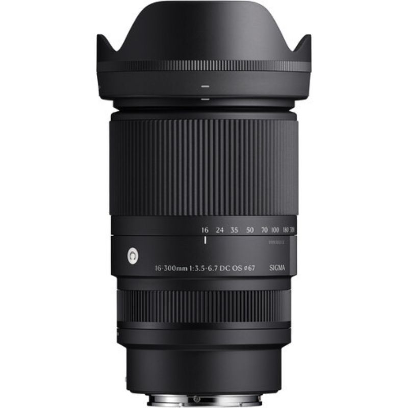 Sigma 16-300mm f/3.5-6.7 DC OS Contemporary