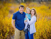 چگونه پرتره خانوادگی بگیریم