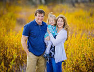 چگونه پرتره خانوادگی بگیریم