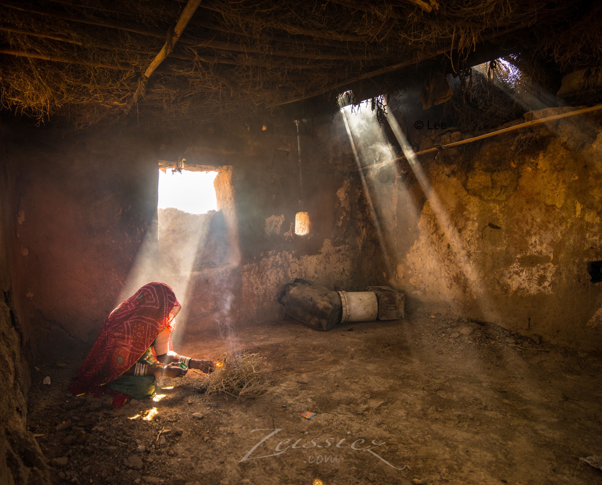 ۴. نورپردازی، نورپردازی، نورپردازی!