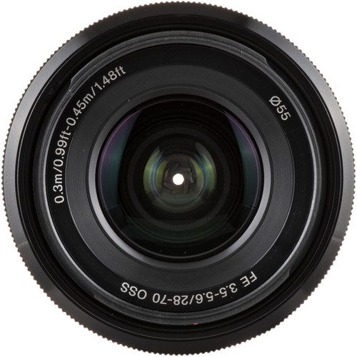  Sony FE 28-70mm f/3.5-5.6 OSS