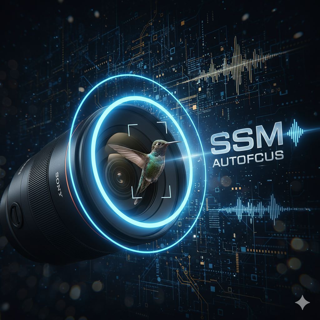 عملکرد فوکوس و موتور SSM