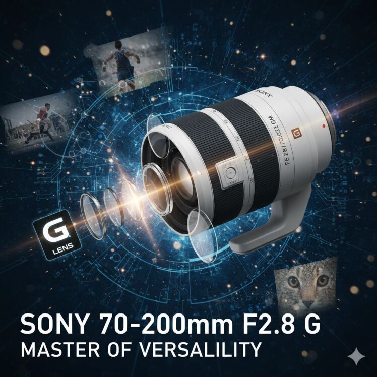 بررسی جامع و تخصصی لنز Sony 70-200mm F2.8 G