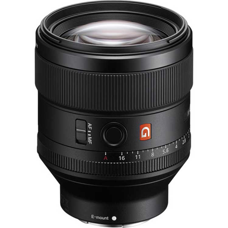 راهنمای خرید تخصصی لنز Sony FE 85mm f/1.4 GM؛ انتخاب حرفه‌ای برای پرتره و عکاسی خلاقانه