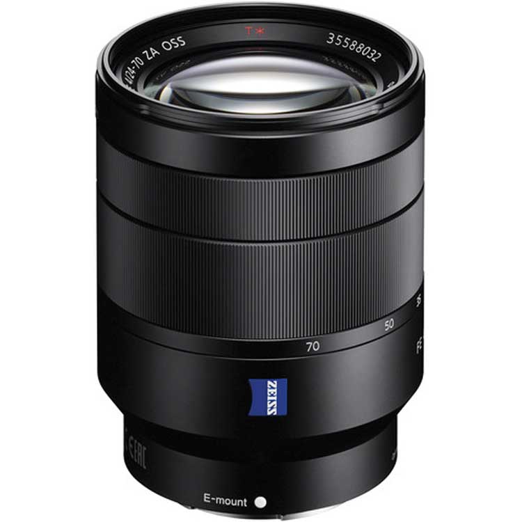 نقد و بررسی لنز Sony FE 24-70mm F4 ZA OSS Carl Zeiss Vario Tessar T