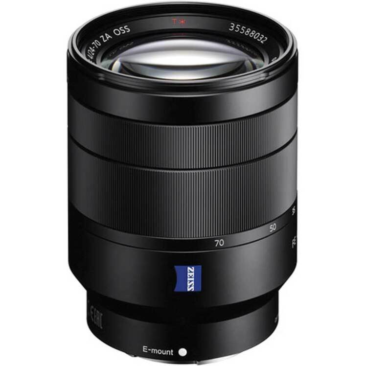 نقد و بررسی لنز Sony FE 24-70mm F4 ZA OSS Carl Zeiss Vario Tessar T