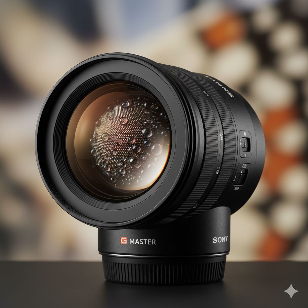 معرفی لنز ماکرو جدید سونی: FE 100mm F2.8 Macro GM