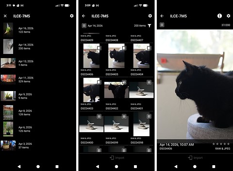 برنامه Creators' App