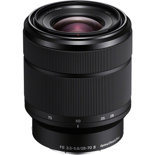 Sony FE 28-70mm F3.5-5.6 OSS II