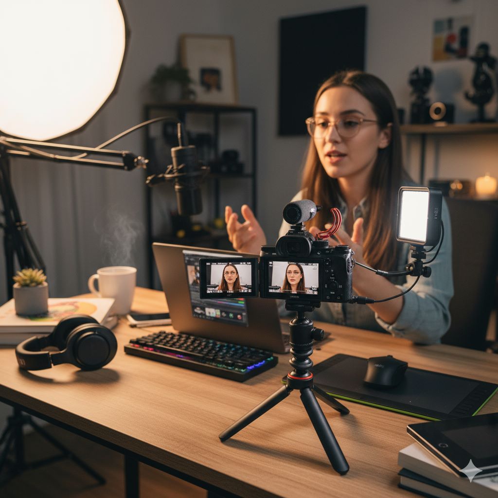 تأثیر فاصله سوژه تا پس‌زمینه و ترکیب‌بندی سینمایی