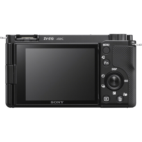 نقد و بررسی دوربین سونی Sony zve-10