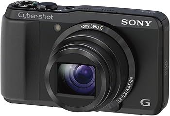 بررسی تخصصی Sony Cyber-shot DSC-HX20V؛ یک دوربین کامپکت سفر با امکانات فراتر از انتظار