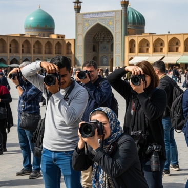 نمایندگی رسمی دوربین سونی در اصفهان