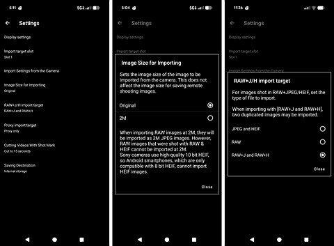 برنامه Creators' App