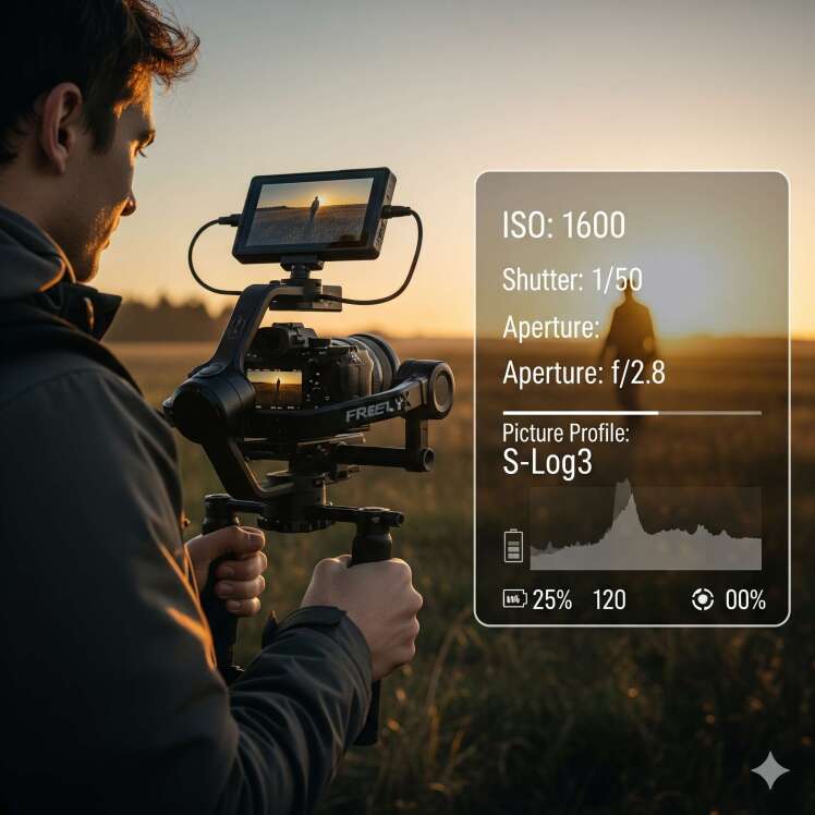 بررسی تخصصی Sony A7S III در فیلمبرداری و تولید محتوا