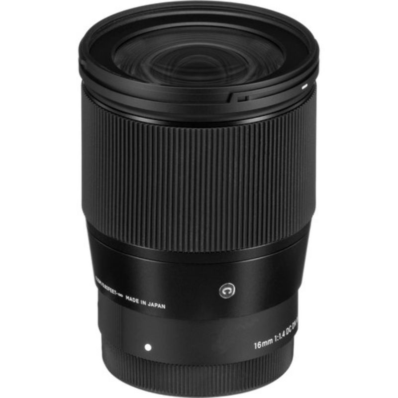 Sigma 16mm f/1.4 DC DN