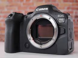 بهترین دوربین اقتصادی برای عکاسی ورزشی: Canon EOS R6 Mark II