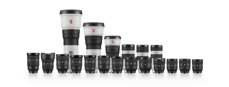 راهنمای کامل خرید لنزهای Sony G Master — بهترین انتخاب‌ها برای عکاسی پرتره، استودیو، مدلینگ و ویدیو»