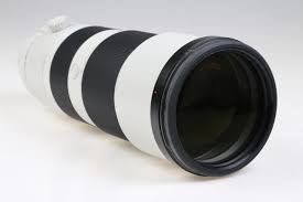 Sony FE 200–600mm f/5.6–6.3 G OSS