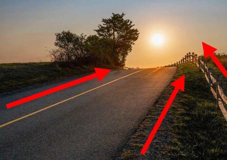 ویرایش خطوط هدایتکننده