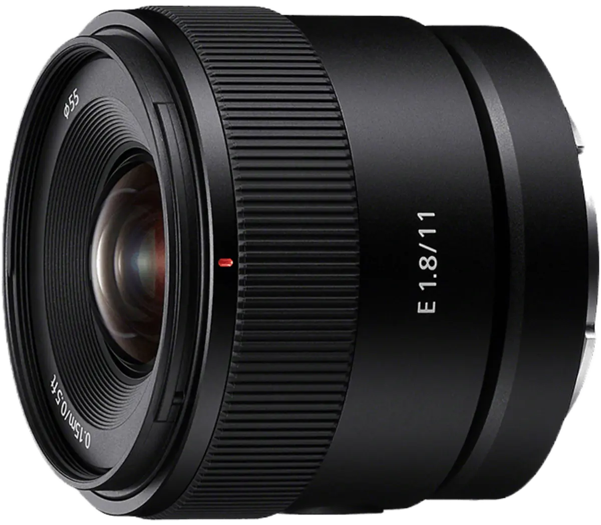 Sony E 11mm F1.8